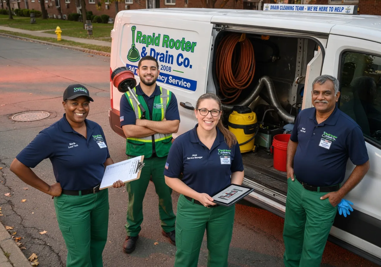 Drain Cleaning company in Franklin, MO
